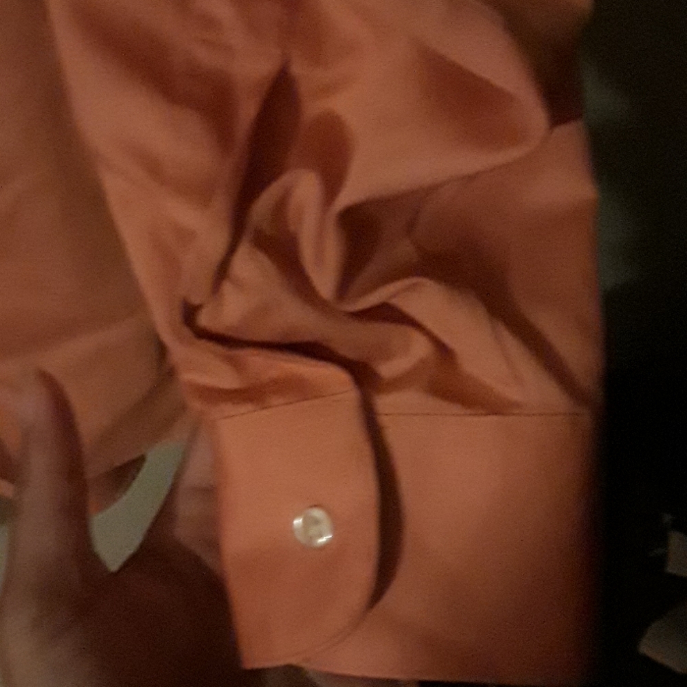 Lud Sateen button down shirt - Picture 5 of 7